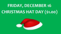 Christmas Hat Day